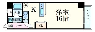 ウイング21中山下の物件間取画像